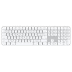 APPLE MAGIC KEYBOARD WITH TOUCH ID AND NUMERIC A2520 PURPLE WITHOUT PACKAGING GRADE AB
