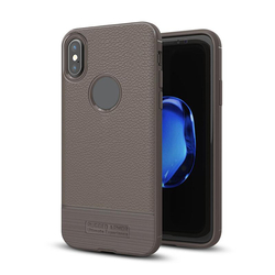 CARBON LUX RUGGED IPH 6+/6S+ brown