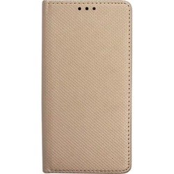 CASE MAGNET BOOK HUAWEI Y9 2019 GOLD