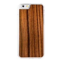 CASE WOOD SMARTWOODS ROSEWOOD 6 CLEAR IPHONE 6 / 6S