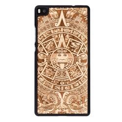 CASE WOODEN SMARTWOODS AZTEC SONY XPERIA Z5 COMPACT