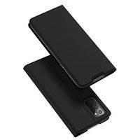 DUX DUCIS Skin X Bookcase type case for Samsung Galaxy Note 20 black