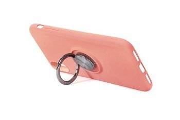 SILICONE RING SAMSUNG GALAXY A42 LIGHT PINK
