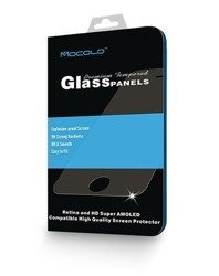 TEMPERED GLASS MOCOLO TG + 3D NOKIA 6 2018 WHITE