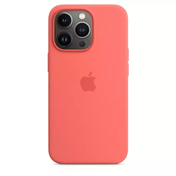 APPLE SILICONE CASE MM2E3ZM/ A IPHONE 13 PRO PINK POMELO WITHOUT PACKAGING