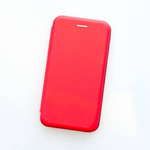 BELINE PRESS BOOK MAGNETIC IPHONE XS RED / RED