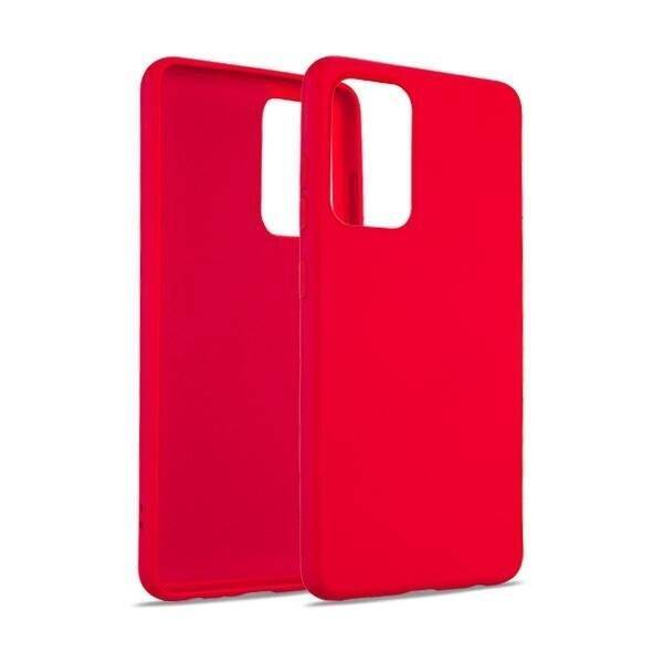 BELINE SILICONE SAMSUNG A33 RED / RED CASE