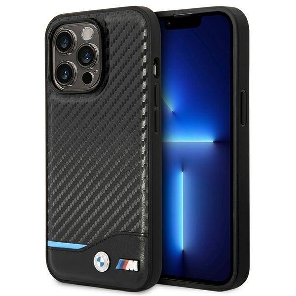BMW BMHCP14X22NBCK IPHONE 14 PRO MAX 6.7 "CASE