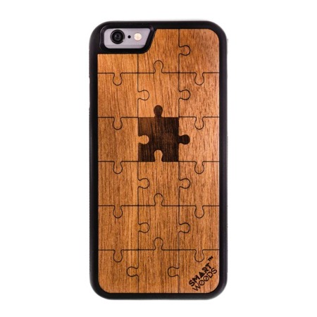 CASE WOODEN SMARTWOODS PUZZLE SAMSUNG GALAXY A40