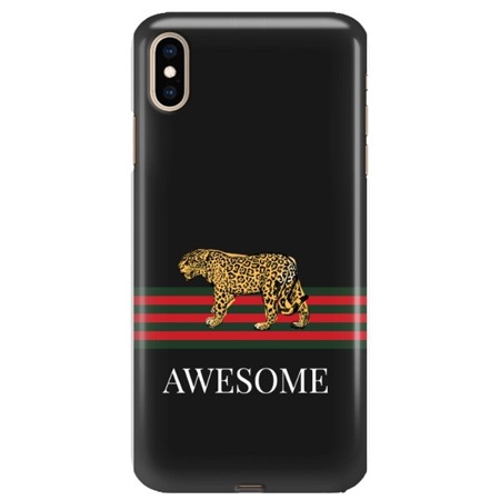 FUNNY CASE OVERPRINT AWESOME HUAWEI P SMART Z