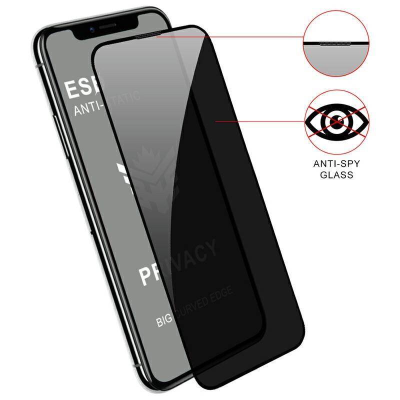 PRIVACY ESD 10IN1 IPHONE 12 PRO MAX 6.7 "