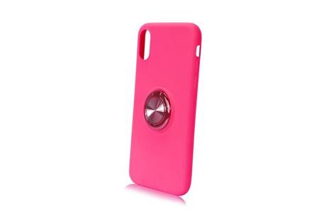 SILICONE RING IPHONE 12 PRO MAX PINK