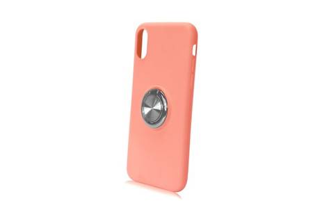 SILICONE RING SAMSUNG GALAXY A31 LIGHT PINK