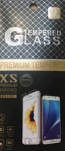 TEMPERED GLASS 9H IPHONE X / XS / 11 PRO