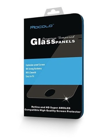 TEMPERED GLASS MOCOLO TG + 3D PRO HUAWEI P20 / P20 PLUS WHITE