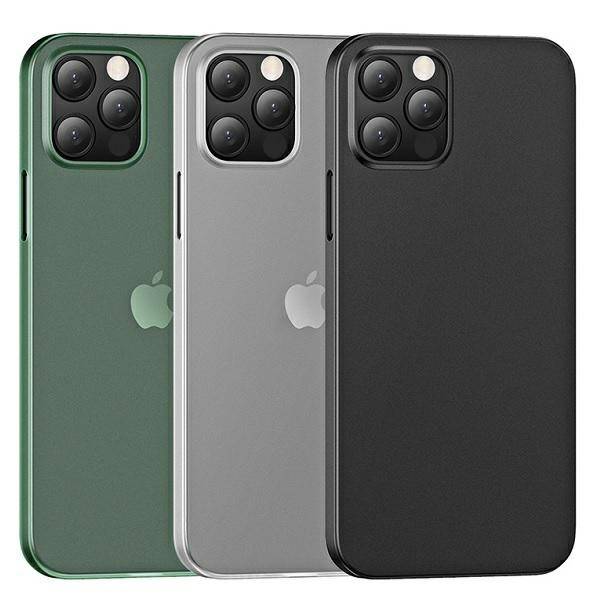 USAMS US-BH610 SOFT PP IPHONE 12 PRO MAX GREEN