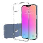 GEL CASE COVER FOR ULTRA CLEAR 0.5MM FOR ONEPLUS NORD N20 5G TRANSPARENT