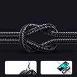 JOYROOM S-CL020A12 TYPE-C TO LIGHTNING 20W DATA CABLE 1.2M-BLACK