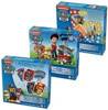 PAW PATROL GAME SET 3IN1 CHINESE PUZZLE CARDS