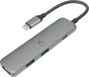 Stacja/replikator Xtorm USB-C 4w1