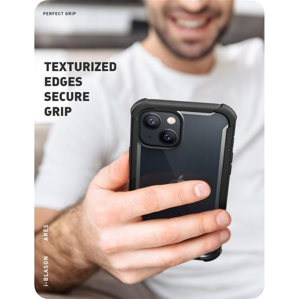 Etui Supcase IBLSN Ares na iPhone 13 / 14 - czarne