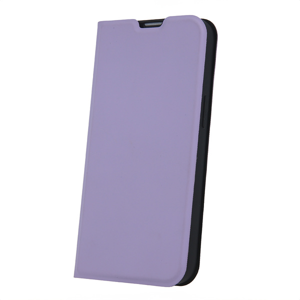 Etui Smart Soft do Xiaomi Redmi A3 4G (global) jasnofioletowe