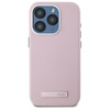 Karl Lagerfeld KLHMP15LPGMSRPP iPhone 15  Pro 6.1" różowy/pink hardcase FW Metal Plate MagSafe