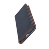 Leather case Smart Pro to Oppo A54 5G / A74 5G / A93 5G black