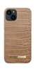 IDEAL OF SWEDEN  IDACAW21-I2161-325 IPHONE 13 / 14 CASE CAMEL CROCO
