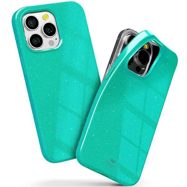 MERCURY JELLY CASE MIĘTOWY SAMSUNG GALAXY A21