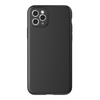 SOFT CASE CASE FOR XIAOMI REDMI 11A / POCO C55 / REDMI 12C THIN SILICONE CASE BLACK