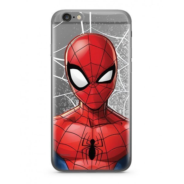 CASE LIQUID GLITTER MARVEL SPIDER MAN 012 HUAWEI P20 LITE 2019