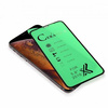 SZKŁO HARTOWANE CERAMICZNE PREMIUM FLEX OPPO A71 CZARNE 
