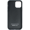 Etui Audi Carbon Fiber na iPhone 11 / Xr - czarne