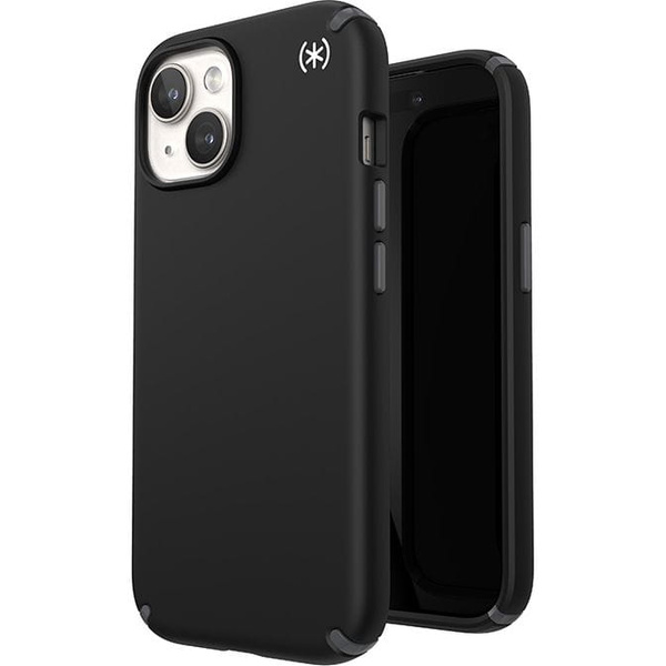 Speck Presidio2 Pro MagSafe Apple iPhone 15/14/13 Black Case