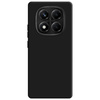 Etui 3MK Silicone Case do Xiaomi Redmi   Note 14 Pro 5G czarny