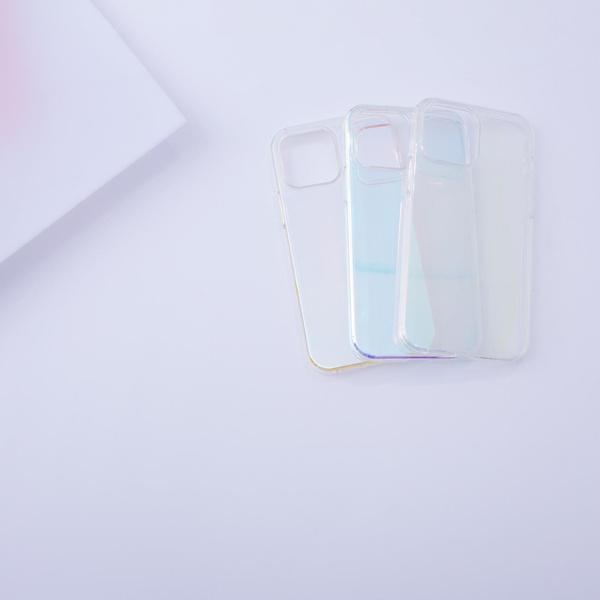 AURORA CASE CASE FOR SAMSUNG GALAXY A52S 5G / A52 5G / A52 4G GEL NEON COVER GOLD