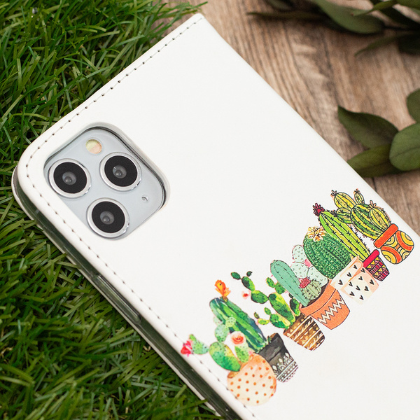 Etui Smart Trendy Kaktus 1 do Xiaomi Redmi 10C 4G
