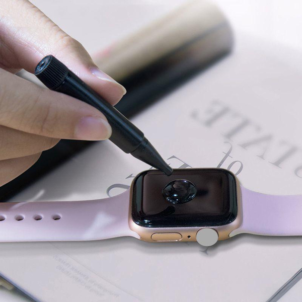 SZKŁO HARTOWANE MOCOLO UV GLASS APPLE WATCH 4/5/6/SE (40MM) CLEAR