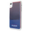 Guess GUHCI61GLCRE iPhone Xr czerwony/red hard case California Glow in the dark