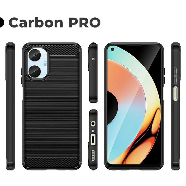 CARBON PRO REALME 10 4G BLACK
