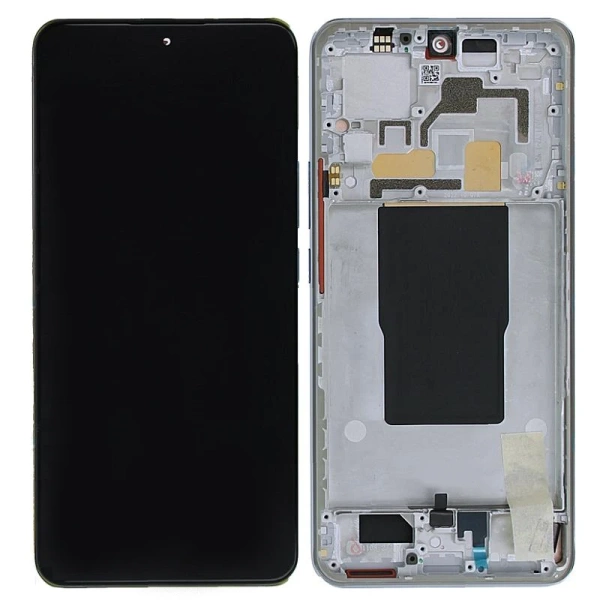 WYŚWIETLACZ LCD MI 12T Original z ramką