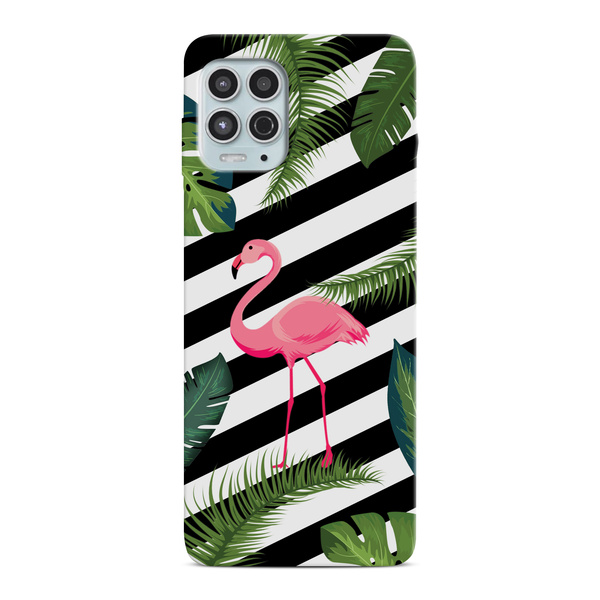CaseGadget ETUI NADRUK FLAMING W LISCIACH MOTO G100 / EDGE S