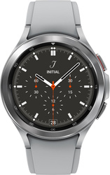 Samsung Galaxy Watch5 44mm WiFi R910 Grey z paskiem Rubber Band Black Grade ABC