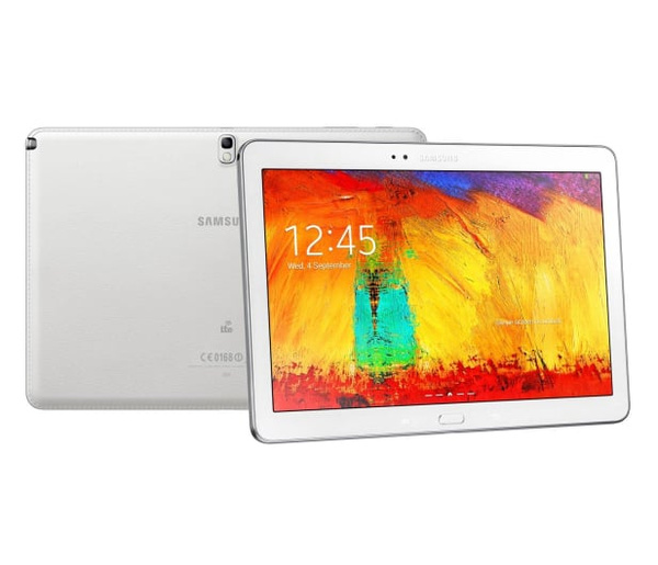  Samsung Galaxy Tab 3 10.1 LTE P5220 White Grade AB