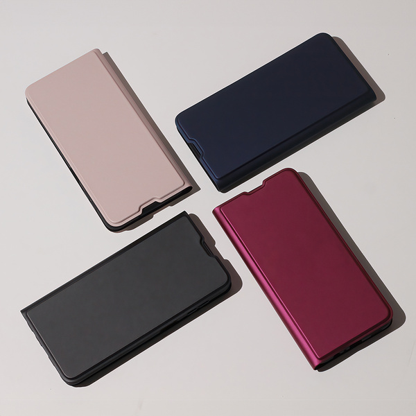 Etui Smart Soft do Samsung Galaxy A15 4G / A15 5G nude