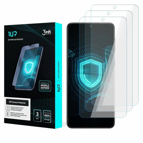 3MK FOIL 1UP OPPO A78 5G FOIL GAMING 3 PCS