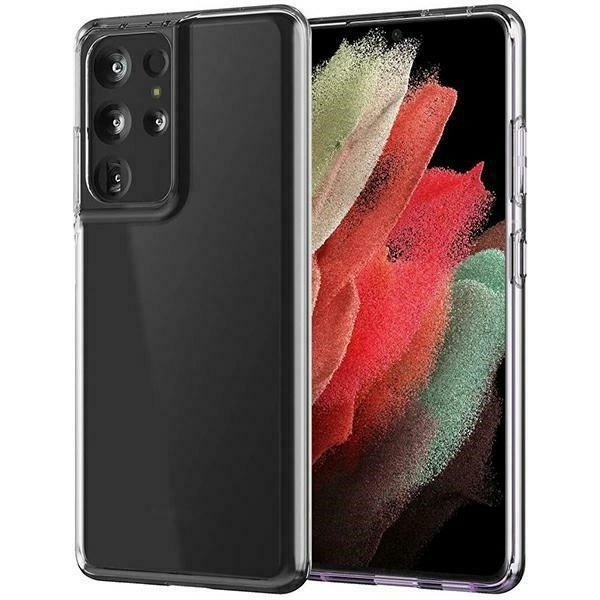 MERCURY JELLY CASE IPHONE XS MAX PRZEZRO CZYSTY /TRANSPARENT HOLE/WYCIĘCIE