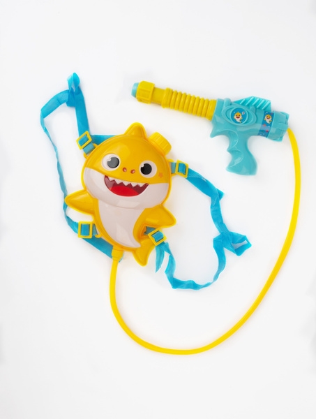 BABY SHARK PSIKAWKA PISTOL PISTOL
