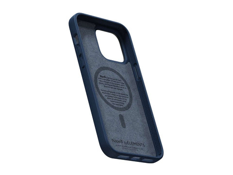 Njord "Vatn" Cover for Apple iPhone 13 Mini, petrol